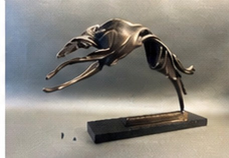 "Hound" by Aleksander Litvinov