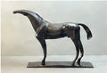 "Black Horse" by Aleksander Litvinov